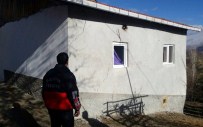 ARTÇI DEPREM - Malatya'da Beş Büyüklüğünde Deprem