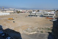 Moloz Yığını Yeşil Alana Dönüşecek