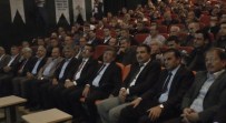 KÜRT DEVLETİ - Niğde'de 'Küresel Sistem, Ortadoğu Ve Türkiye' Konferansı