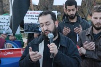 İŞKENCELER - Öncü Nesil İnsani Yardım Derneği Suriye'deki Türkmenlere Yapılan Saldırıyı Kınadı