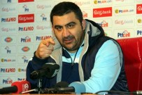 ÜMİT ÖZAT - Özat Açıklaması 'Güzel Mücadele Ettik, Olmayınca Olmuyor'