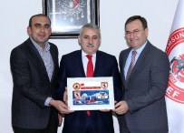 Sadef'ten Samsunspor'a Piyango Desteği