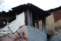 Savaş Mağduru Bebek Yanarak Can Verdi