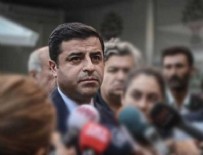 TAHİR ELÇİ - Selahattin Demirtaş Tahir Elçi'nin cenazesinde konuştu