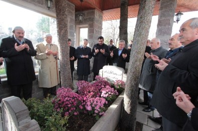 Seyyid Abdülhakim Arvasi Hazretleri Vefatının 72. Yılında Anıldı