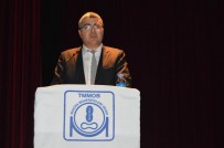 GAZ SIZMASI - Şofben Ve Kombi Zehirlenmelerine Karşı Uyarılarda Bulunan Mmo Kayseri Şube Başkanı Ersin Fener Açıklaması