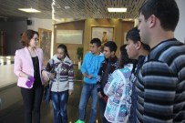 ÇANAKKALE ŞEHITLERI - Turgutlu Engelleri Aşmaya Devam Ediyor