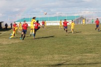 SARı KıRMıZıLıLAR - U 21 Ligi'nde Yeni Malatyaspor Lideri Yendi