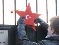 TÜRKİYE BÜYÜKELÇİLİĞİ - Ukrayna'dan Türkiye'ye teşekkür yıldızı