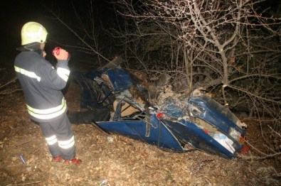 Yozgat'ta 2 Ayrı Trafik Kazası Açıklaması 1 Ölü, 12 Yaralı