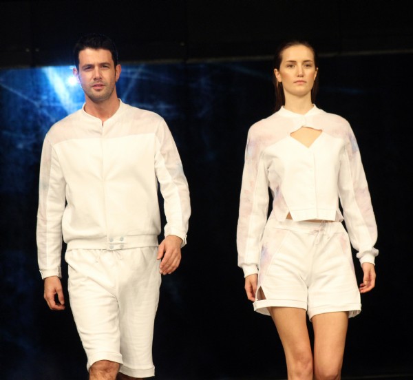 Şarkıcı Keremcem ilk kez modellik yaptı