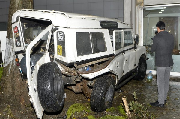 Avcılar'da zincirleme trafik kazası: 8 yaralı