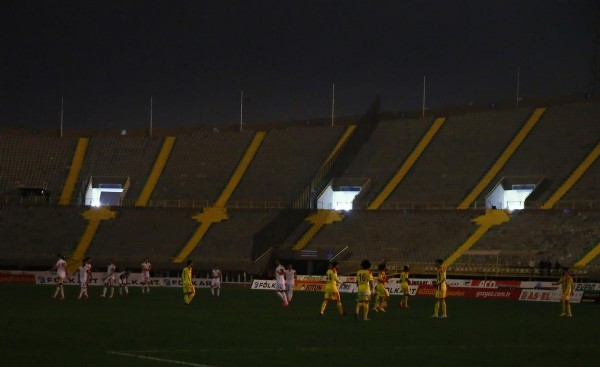 PTT 1. Lig'de zorunlu elektrik molası