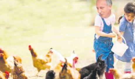 Sosyal medyanın konusu Muharrem İnce