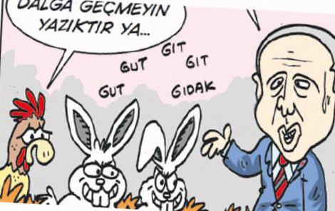 Sosyal medyanın konusu Muharrem İnce