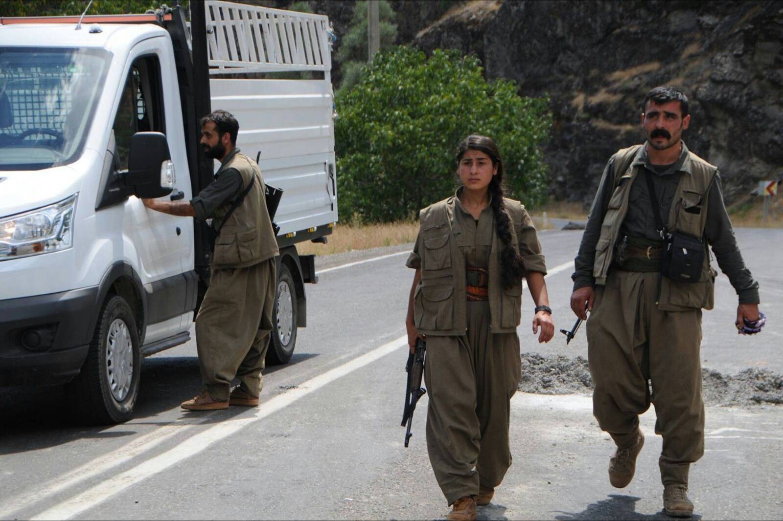 Bakın o  PKK'lı kim çıktı?