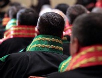 54 hakim ve savcı için yurtdışı çıkış yasağı