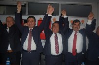 AK Parti'de Zafer Kutlaması
