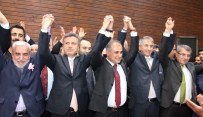 TAHIR ÖZTÜRK - AK Parti Elazığ'da Tarihinin En Fazla Oyunu Aldı
