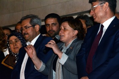 AK Parti'li Sarı Açıklaması 'Artık Ülkemiz Ve Adana İçin Çalışma Vakti'
