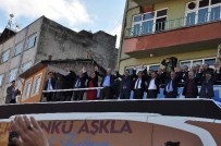 AK Parti Trabzon Milletvekilleri Teşekkür Ziyaretlerini Sürdürüyor