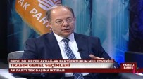 FAZIL SAY - Akdağ 1 Kasım Sonuçlarını Değerlendirdi
