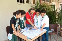 TÜRKIYE İZCILIK FEDERASYONU - Altid'e, İzcilerden Ziyaret