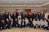 KOCAELİ VALİSİ - Arslanbey OSB Müteşebbis Heyet Toplantısı Yapıldı