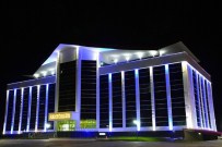 İNŞAAT TEMELİ - ARÜ Yenisey Yerleşkesi'nde Yepyeni Mekânlar Ve Olanaklar İçin Hummalı Çalışmalar Yapılıyor