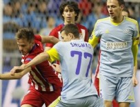 Atletico Madrid'e Astana şoku!