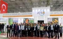 TUNUS BAŞBAKANI - ATSO Tarım Kümesi Afrika'da