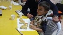 ÜSTÜN ZEKALI - Baba Çocuk Mutfakta Atölyesi Açıldı