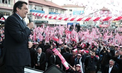 Bağımsız Aday Kayalar, Yozgat'ta CHP Dahil 14 Partiyi Geride Bıraktı