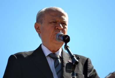 Bahçeli Cumhurbaşkanı Erdoğan'la Görüştü Mü ?