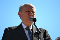 EKMELEDDİN İHSANOĞLU - Bahçeli Cumhurbaşkanı Erdoğan'la Görüştü Mü ?