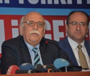 HARUN KARACAN - Bakan Avcı Seçimleri Değerlendirdi
