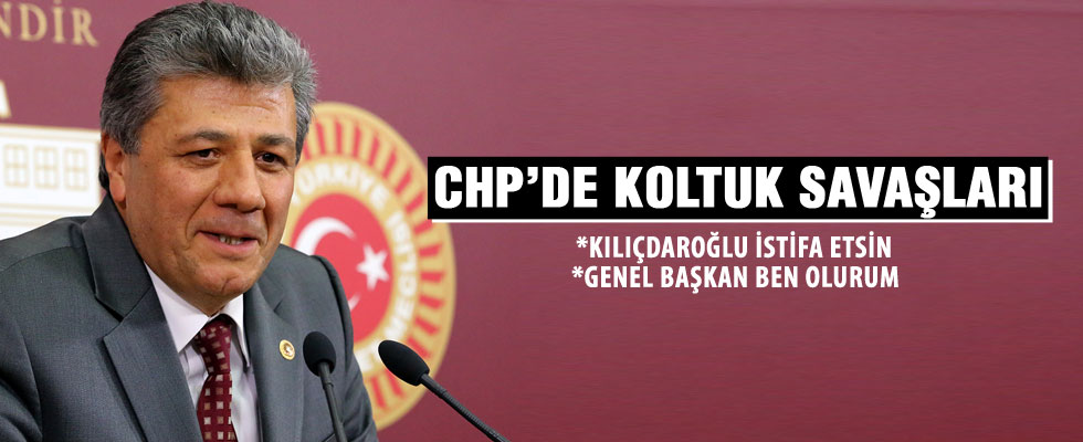 Balbay: Kılıçdaroğlu'nun yerinde olsam istifa ederdim