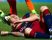 LİONEL MESSİ - Barcelona'da El Clasico öncesi Messi şoku!