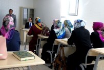 GENEL KÜLTÜR - Bayan Din Görevlilerine Hizmet İçi Eğitim Kursu