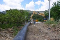 MILYON KILOVATSAAT - Belenobası Sulaması İnşaatının Yüzde 90'I Tamamlandı