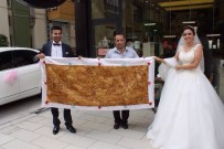 DÜĞÜN HEDİYESİ - Böyle Olur Gümüşhaneli'nin Düğün Hediyesi