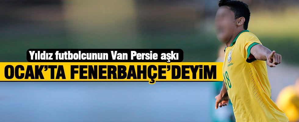 Brezilyalı yıldız Fenerbahçe yolunda