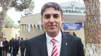 Burhaniye'de AK Parti Başkanı Bedir'in 1 Kasım Açıklaması