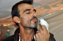 SÜLEYMAN ŞAH - Çadırda Bülbül Sevgisi