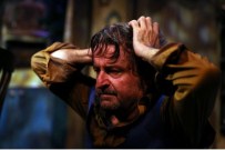 TECRIT - Çiçu Zonguldak'ta 'Perde' Diyecek