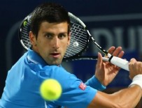 NOVAK DJOKOVIC - Djokovic Galatasaray düşmanı çıktı