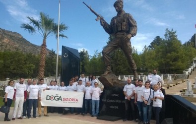 Doğa Sigorta, Acente Ve Brokerlarıyla Kıbrıs'ta Buluştu