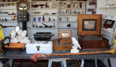 Dünyanın Antikası İstanbul'da Görücüye Çıktı