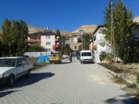 Elazığ'da Kazada Ölen Polis Memurunun Evine Şehit Ateşi Düştü