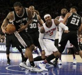 GOLDEN STATE WARRIORS - Enes'li Thunder Mağlup